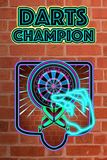 Darts Champion